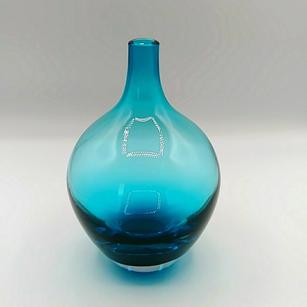 Vintage Ikea Vase. Designed by Johanna Jelnek, Salong series in the 90s
